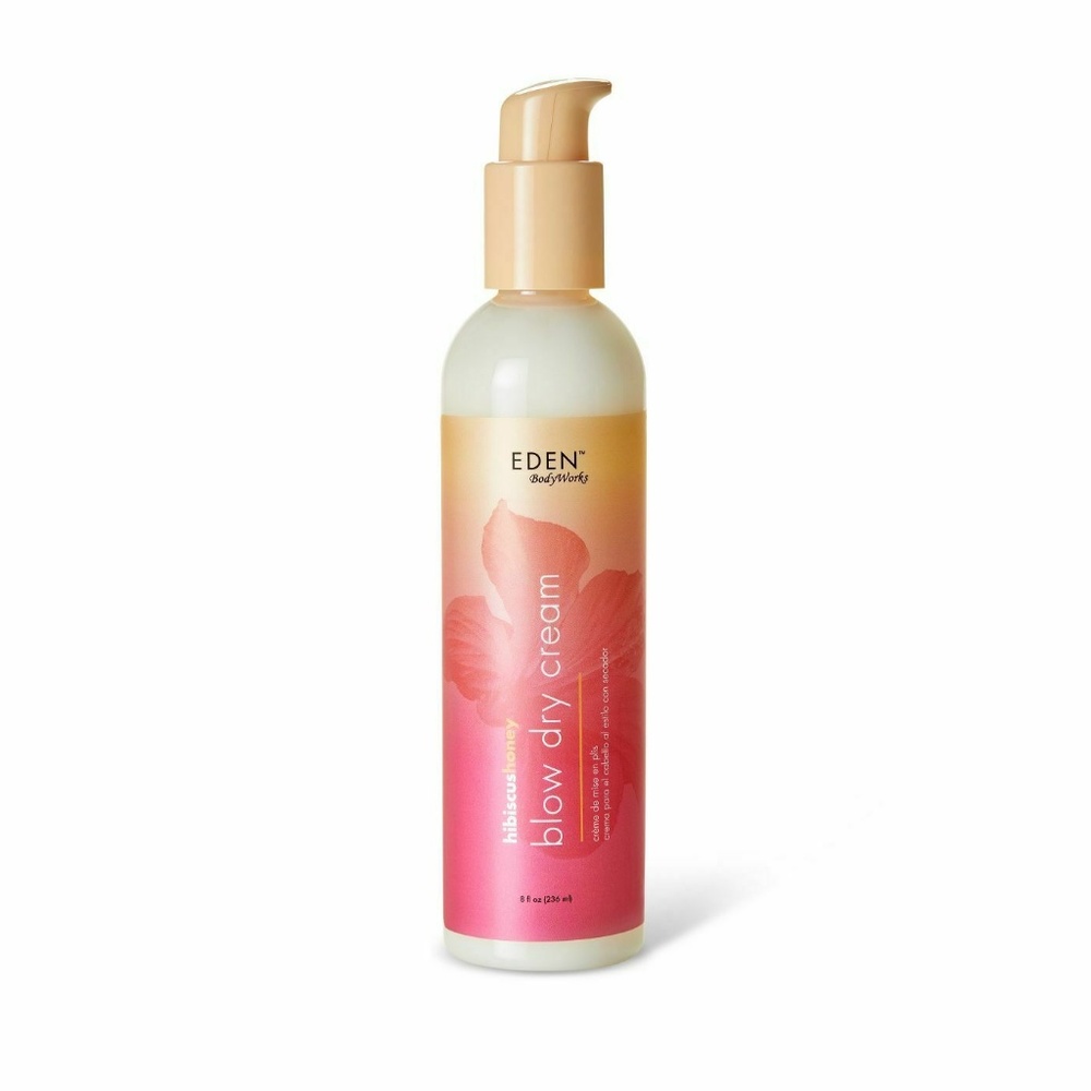 Hibiscus Honey Blow Dry Cream
